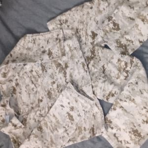 Trooper kids camouflage set